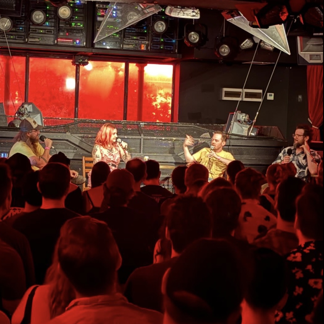 Boonta Vista live show 2